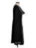 Robbie Bee Solid Gray Casual Dress Size M - photo 4
