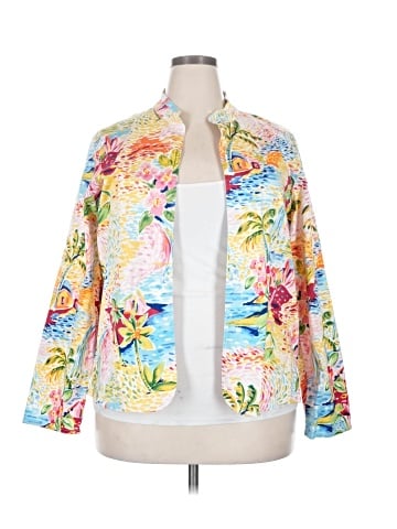 Coldwater Creek Jacket (view 1)