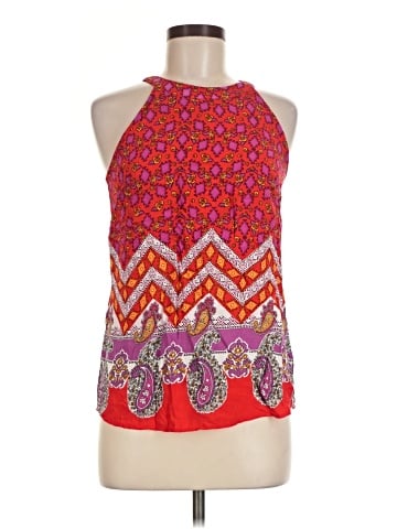 Kenar Sleeveless Blouse (view 1)