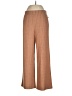 Lou & Grey Brown Casual Pants Size M - photo 1