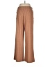 Lou & Grey Brown Casual Pants Size M - photo 2