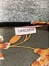 Lascana Graphic Orange Jumpsuit Size 4 - photo 4