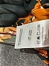 Lascana Graphic Orange Jumpsuit Size 4 - photo 6