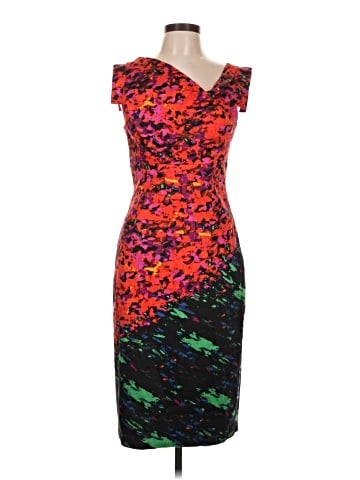 Black Halo Cocktail Dress (view 1)
