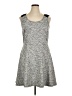 Old Navy Gray Casual Dress Size XL - photo 1
