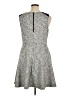 Old Navy Gray Casual Dress Size XL - photo 2
