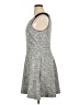Old Navy Gray Casual Dress Size XL - photo 5