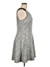 Old Navy Gray Casual Dress Size XL - photo 4