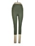 Catherine Malandrino Color Block Green Active Pants Size S - photo 1