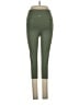 Catherine Malandrino Color Block Green Active Pants Size S - photo 2