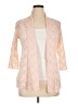 Brittany Black Pink Kimono Size XL - photo 1
