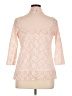 Brittany Black Pink Kimono Size XL - photo 2