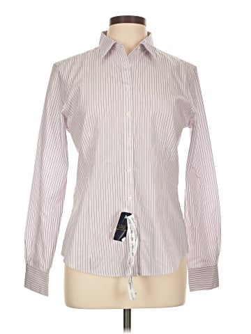 Brooks Brothers 346 Long Sleeve Button-Down Shirt (view 1)