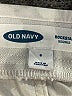 Old Navy Ivory Jeggings Size 8 - photo 7