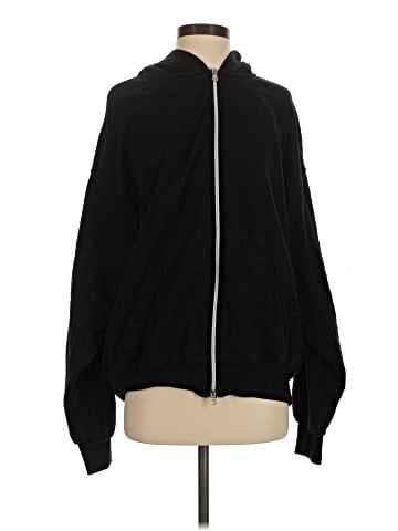 Bershka Zip Up Hoodie (view 1)