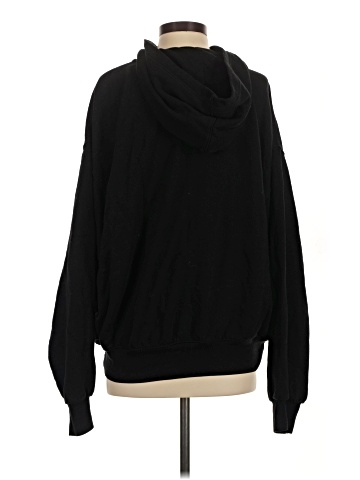 Bershka Zip Up Hoodie (view 2)