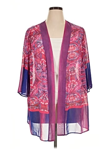 Susan Graver Cardigan (view 1)