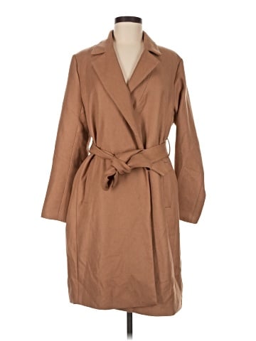 Banana Republic Factory Store Trenchcoat (view 1)