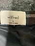Wilfred Plaid Black Formal Skirt Size 0 - photo 4