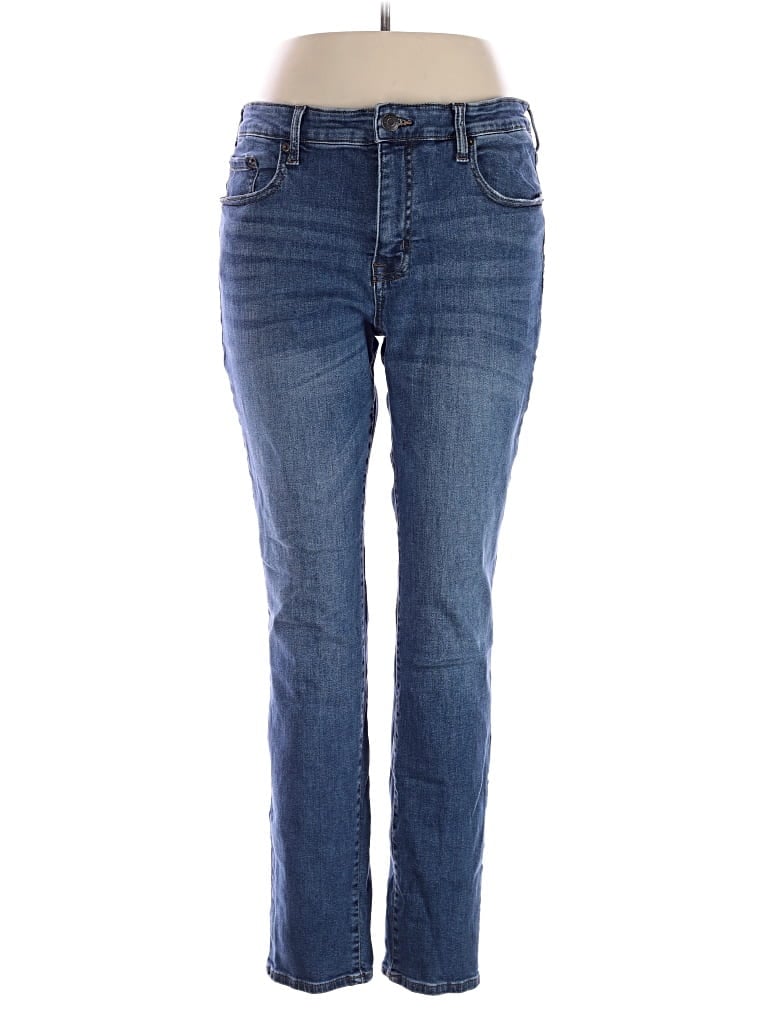 Pre-owned Aéropostale Jeans In Blue