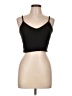 Open Edit Black Sleeveless Top Size L - photo 1