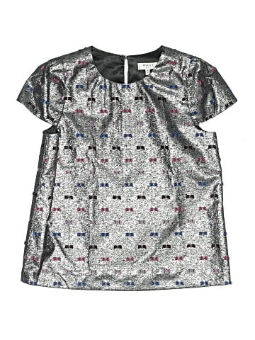 Milly Minis Short Sleeve Blouse (view 1)