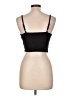 Open Edit Black Sleeveless Top Size L - photo 2