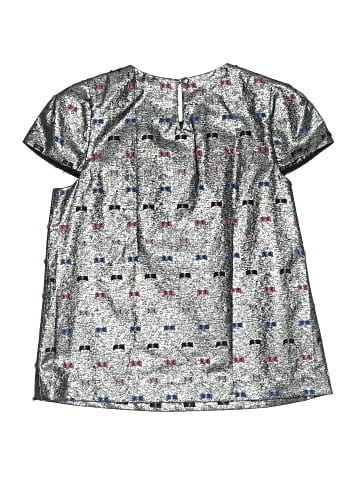 Milly Minis Short Sleeve Blouse (view 2)