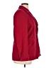 MNG 100% Polyester Red Blazer Size XL - photo 4