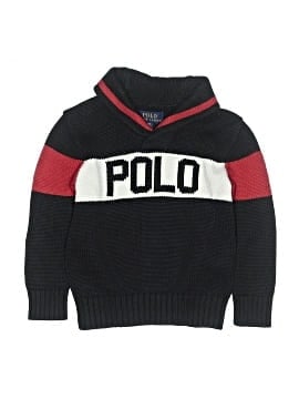 Polo By Ralph Lauren Pullover Sweater
