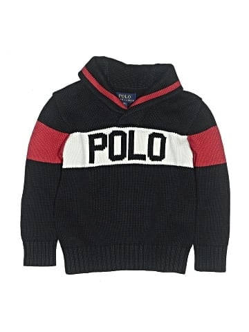 Polo by Ralph Lauren Pullover Sweater (view 1)