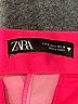 Zara Solid Pink Skort Size S - photo 3