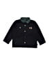American Hawk 100% Cotton Black Jacket Size 4T - photo 1