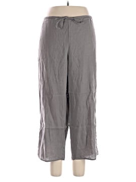Eileen Fisher Linen Pants