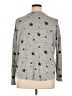 Buffalo by David Bitton Stars Silver Pullover Sweater Size XL - photo 2