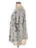 Buffalo by David Bitton Stars Silver Pullover Sweater Size XL - photo 5