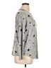 Buffalo by David Bitton Stars Silver Pullover Sweater Size XL - photo 4