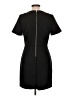 Mcginn 100% Polyester Solid Black Cocktail Dress Size L - photo 2