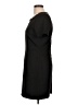 Mcginn 100% Polyester Solid Black Cocktail Dress Size L - photo 5