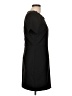 Mcginn 100% Polyester Solid Black Cocktail Dress Size L - photo 4