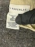 Banana Republic Solid Tan Cargo Pants Size 10 - photo 8