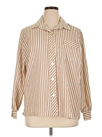 Blair Long Sleeve Blouse (view 1)