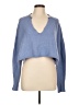 BDG Blue Pullover Sweater Size L - photo 1