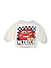 Disney Pixar Silver Gray Pullover Sweater Size 2T - photo 1