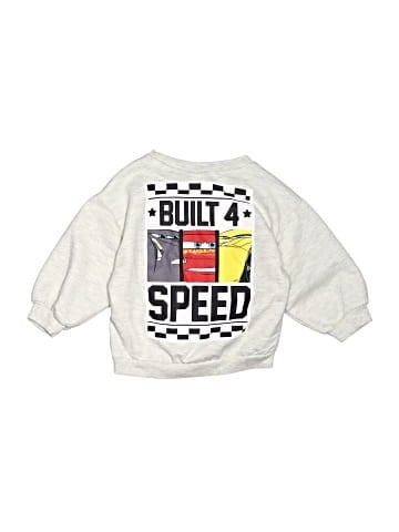 Disney Pixar Pullover Sweater (view 2)