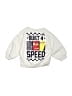Disney Pixar Silver Gray Pullover Sweater Size 2T - photo 2