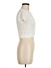 SOHO Apparel Ltd Ivory Short Sleeve Top One size - photo 4