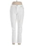 J.Crew White Jeans Size 33 waist - photo 1