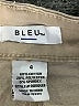 Bleu Tan Casual Pants Size 4 - photo 7