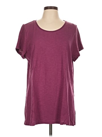 Coldwater Creek Short Sleeve T-Shirt (view 1)